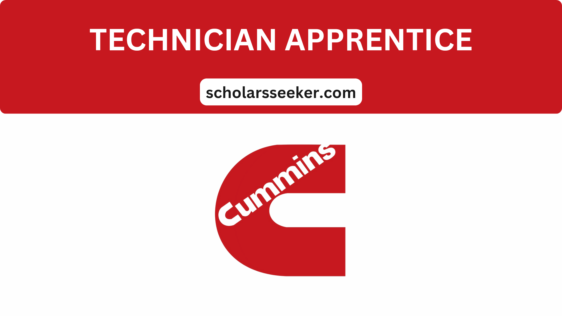 Technician Apprenticeships 2024 | Scholarsseeker